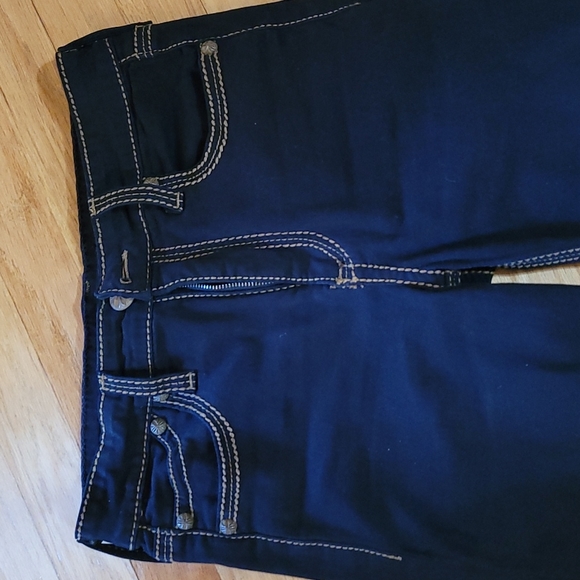 CACHE JEANS - Picture 2 of 3